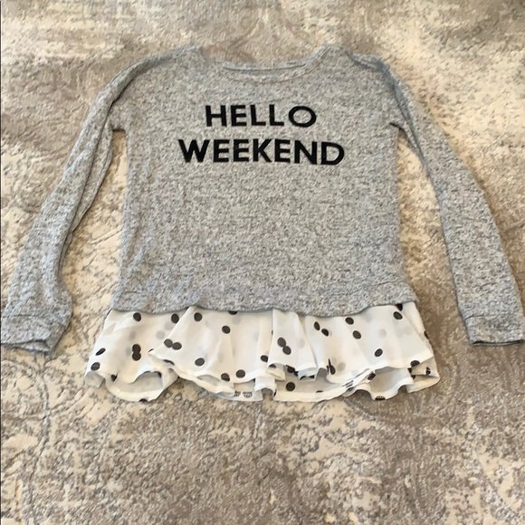 Girls Size 10/12 Top Bundle - Picture 6 of 9